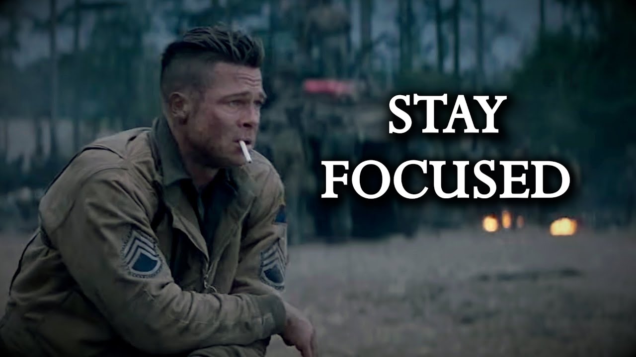 You Are Holding the Line | Fury Soundtrack