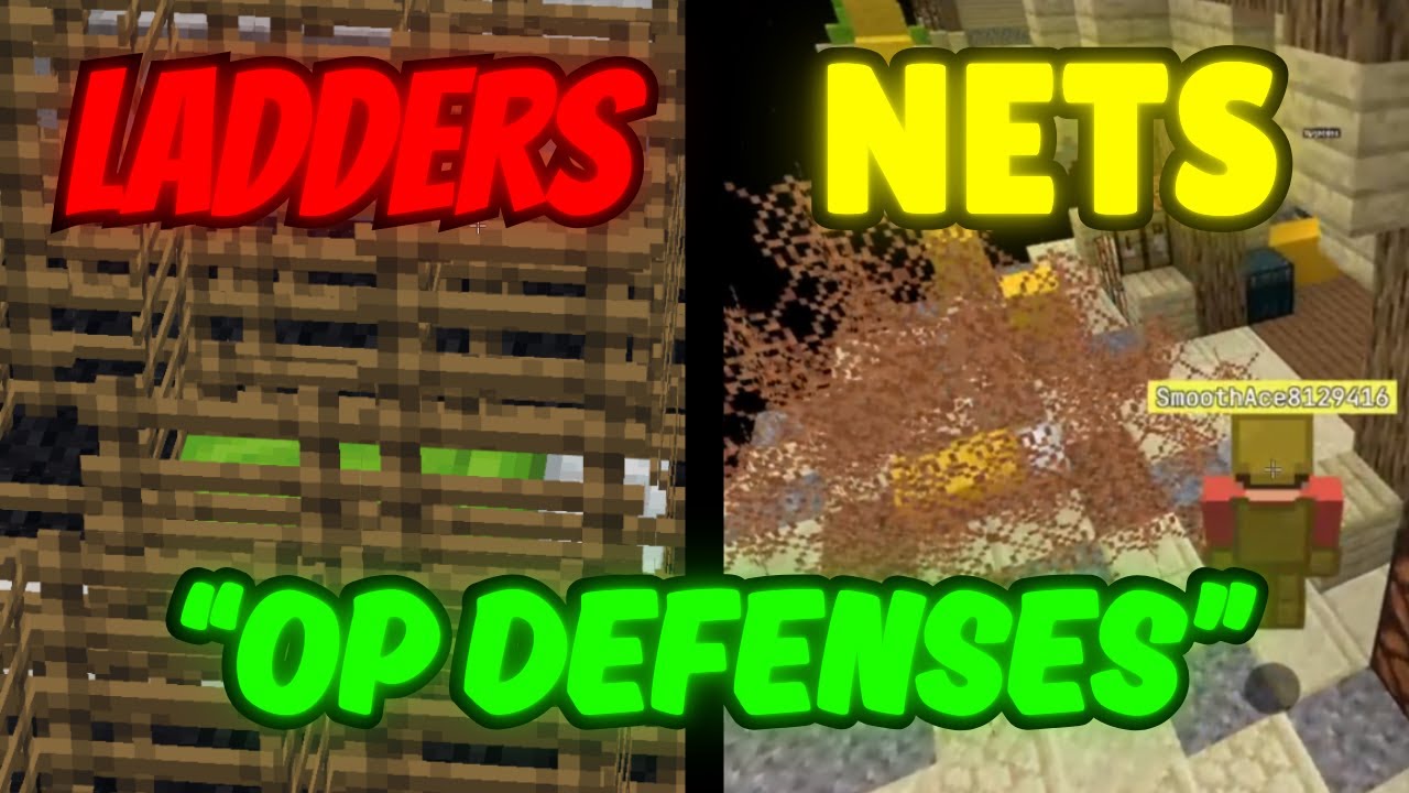 Testing Bedwars WEIRDEST Defenses!