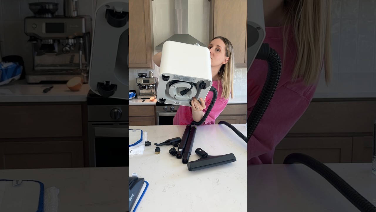 Another CLEANING GADGET That Actually Does IT ALL #lowesfinds #deepclean
