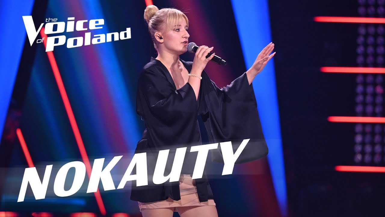 Zuzia Janik | &bdquo;Słucham Cię w radiu co tydzień&rdquo; | Nokaut | The Voice of Poland 14
