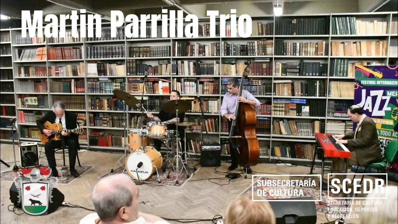 Jazz Merlo SESSION #4 