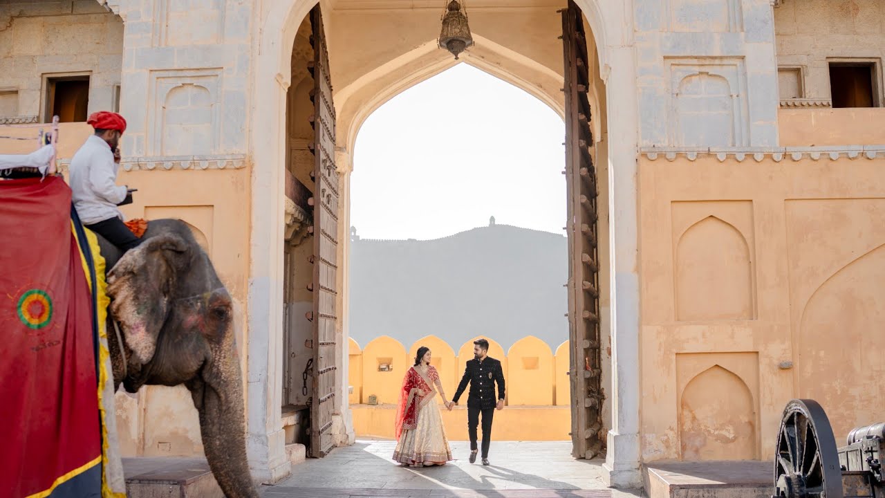 4k|Shubham&Priyanka|Pre Wedding Photography in Jaipur|Pre wedding shoot in Jaipur|pre wedding jaipur