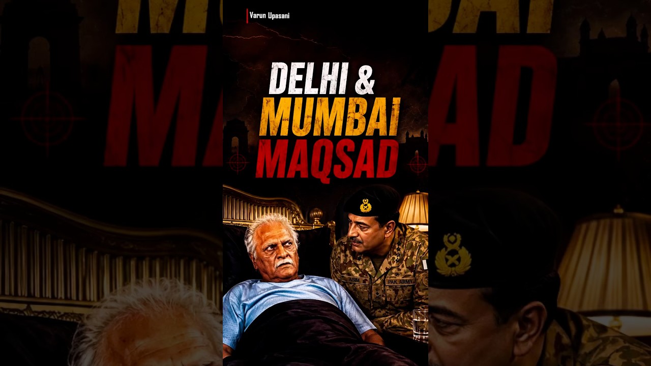 Delhi Police Busts Dawood-ISI Linked Module Before Major Plot!🚨 | Dhurandhar #shorts