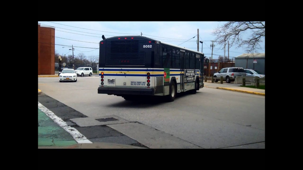 BLETransit: The Very Best of Suffolk County Transit