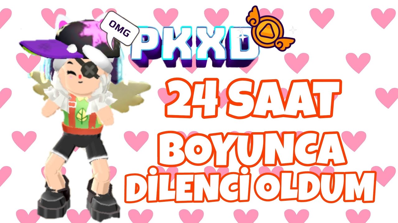 24 saat boyunca dilenci oldum😱😱😱