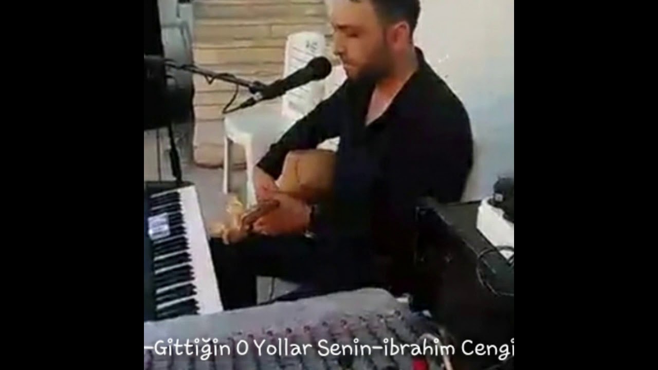 Gittiğin O Yollar Senin-ibrahim Cengiz