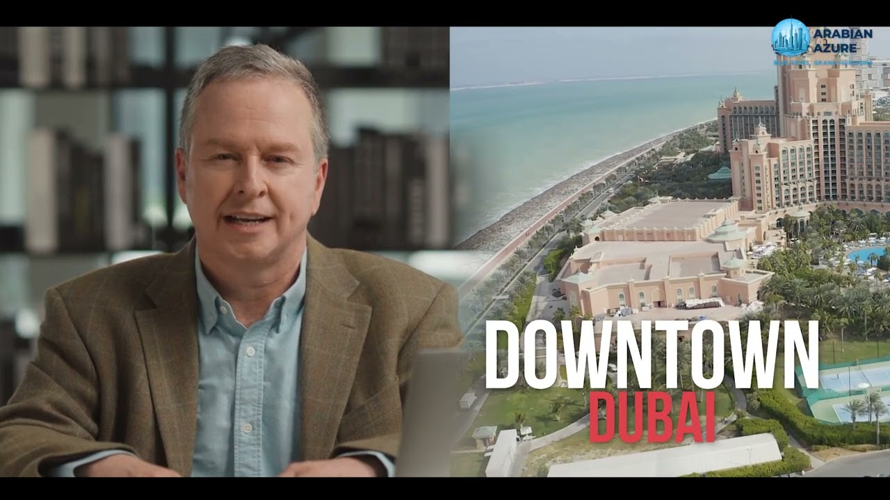 Is Dubai 2024's Ultimate Real Estate Investment Destination? Unveil the Potential!