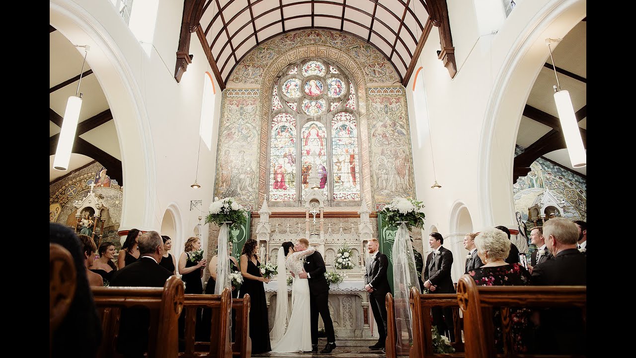 K&C Wedding Video - Galway, Ireland, 17 September 2022