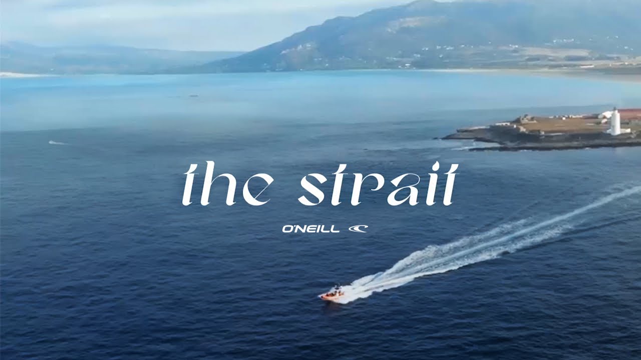 THE STRAIT | O'NEILL