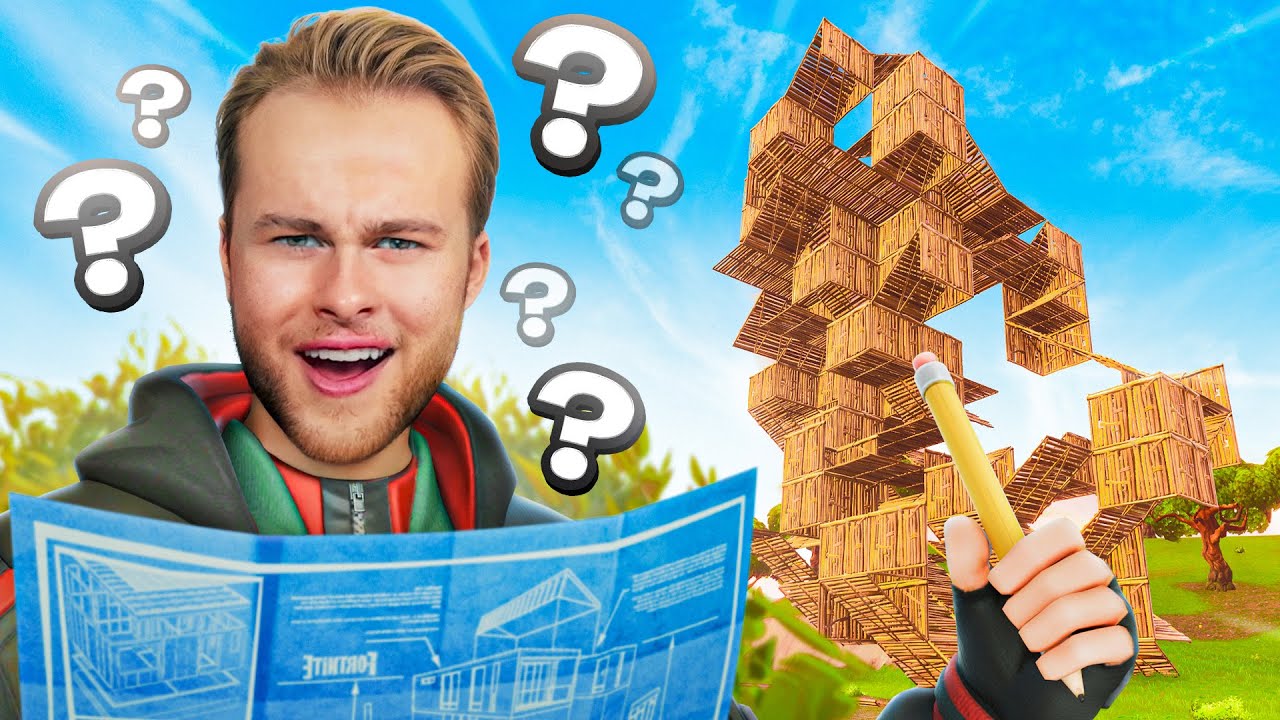 NA 2 JAAR LANG ZERO BUILD.. EINDELIJK WEER BOUWEN! 🛠️