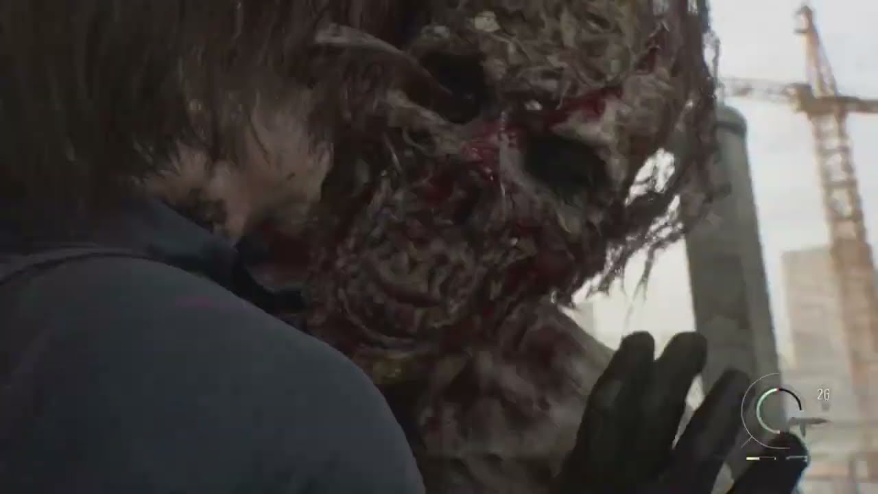 Resident Evil requiem part 12