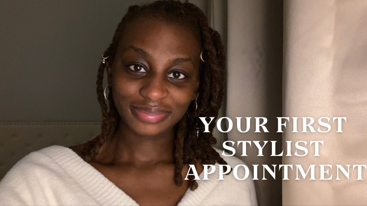 Christian ASMR- Your First Faith Based Stylist Appointment 🛍️