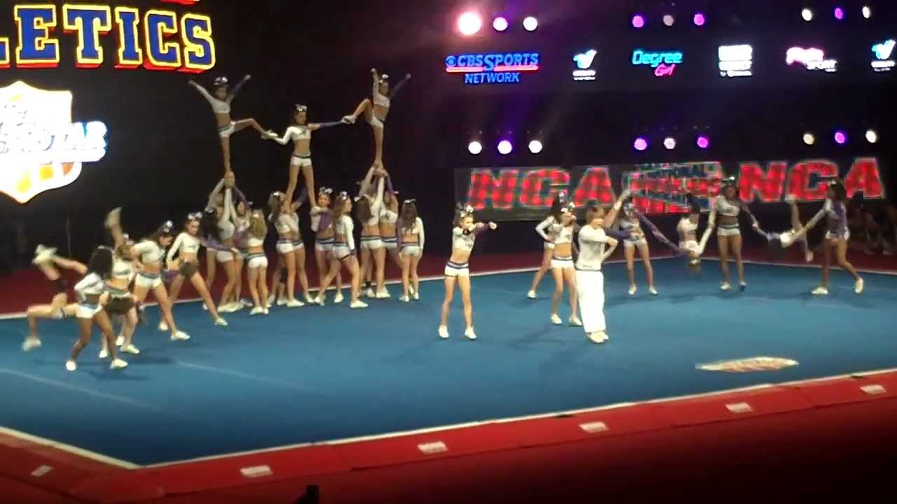 Ultimate Athletics Dynasty Day two Dallas NCA 2012