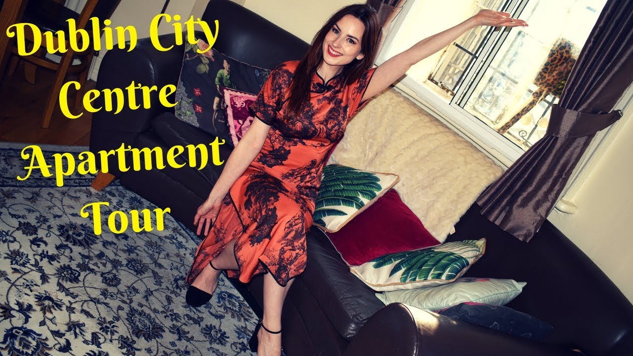 Dublin City Centre Apartment Tour