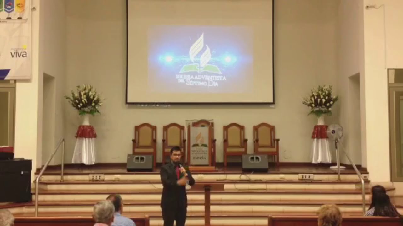 Mensaje a Laodicea - Pr. Anthony Araujo
