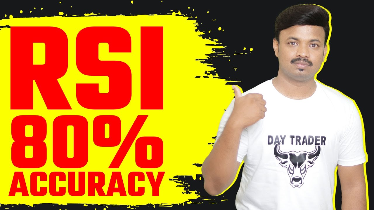 हा Indicator वापरून दिवसाला हजारो रुपये कमवा | RSI Indicator Strategy | Sanket Awate