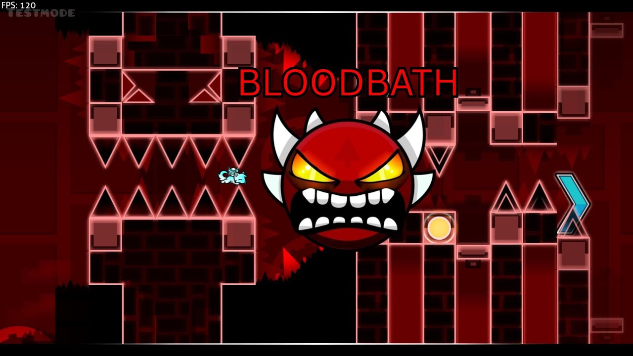 Bloodbath stream 2