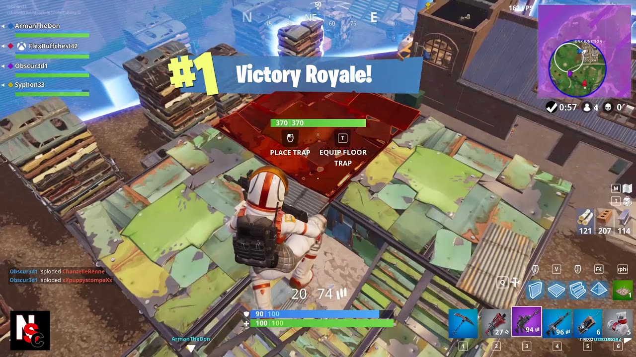 RIP Tilted Towers - Our Favorite Drop