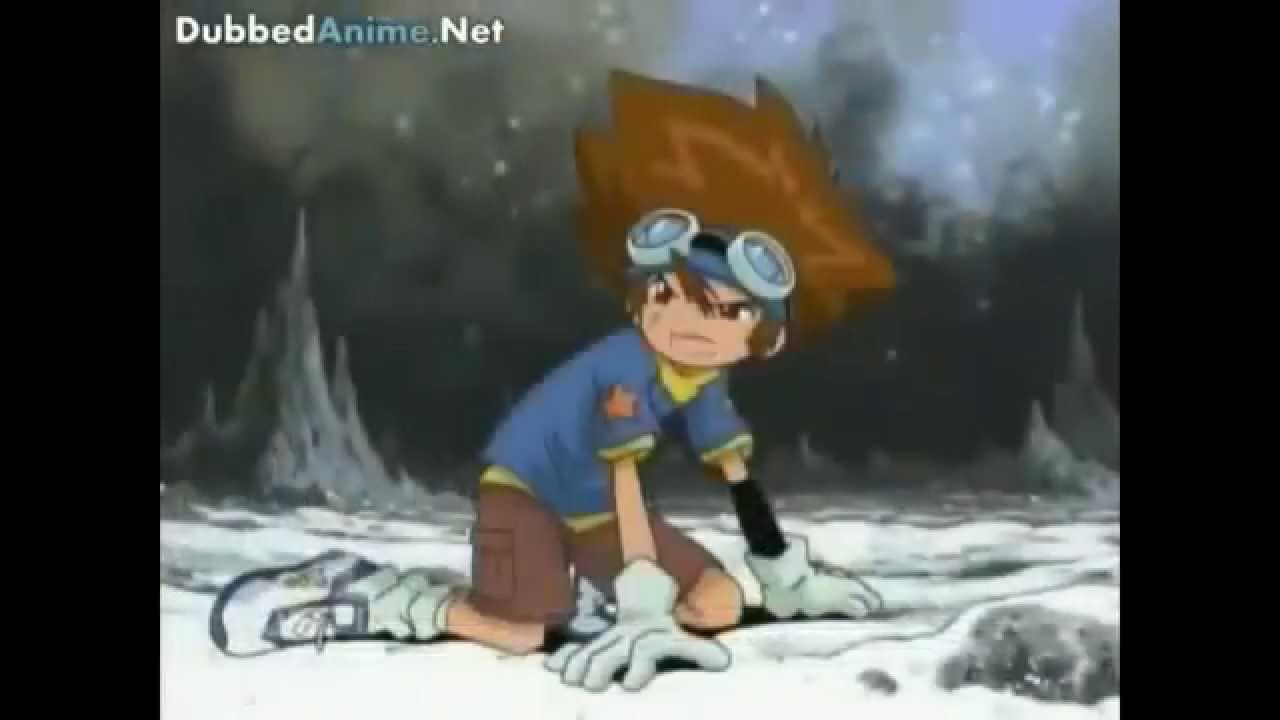 ~ Digimon AMV  - Bring Me To Life ~