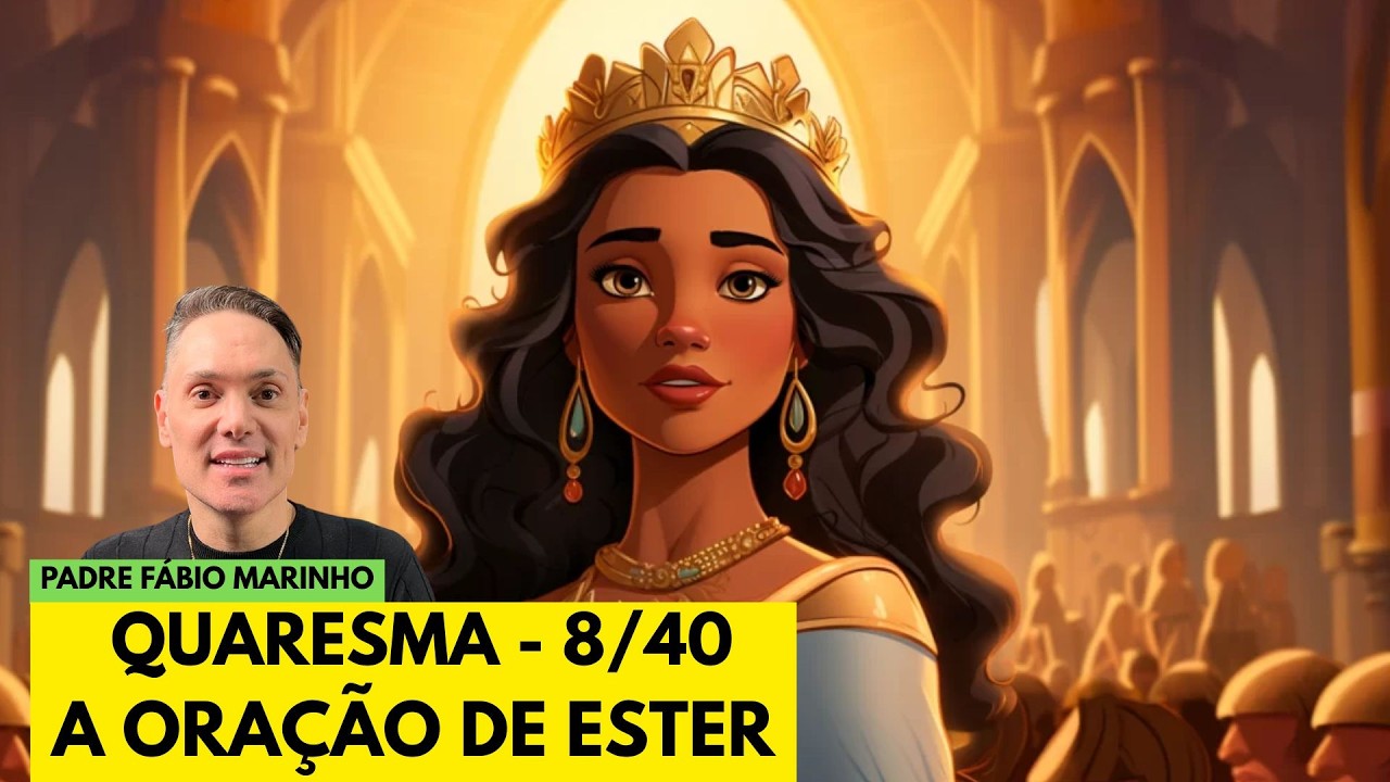 Homilia da Quinta-feira da Primeira Semana da Quaresma - com Padre Fábio Marinho