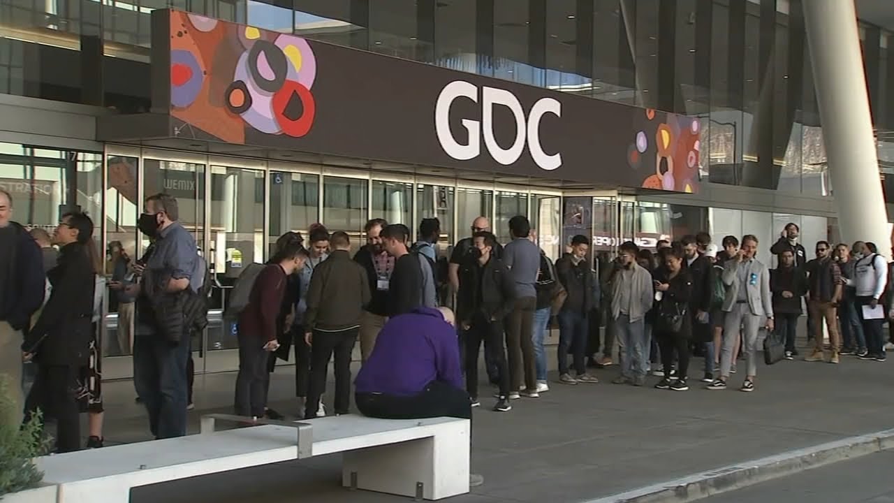 Gaming industry's brightest return to San Francisco for GDC amid layoffs