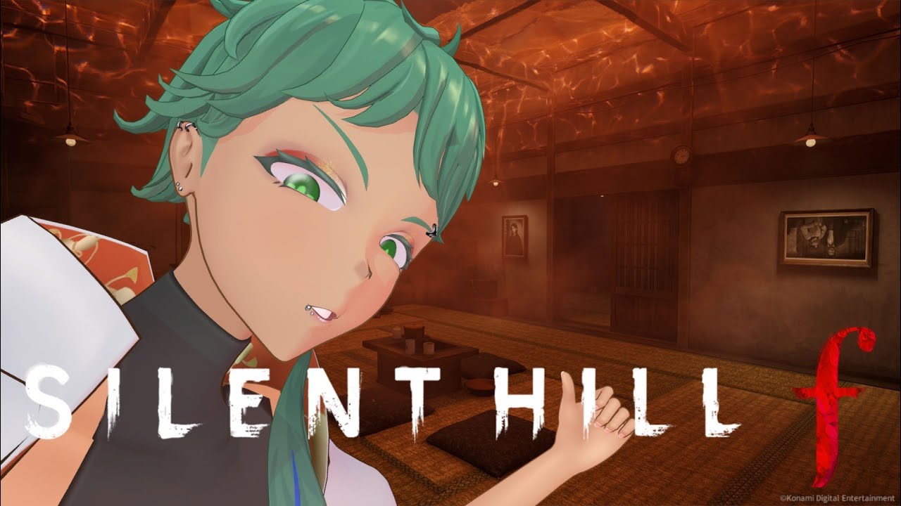 【SILENT HILL f】包丁しか信じられん【6】