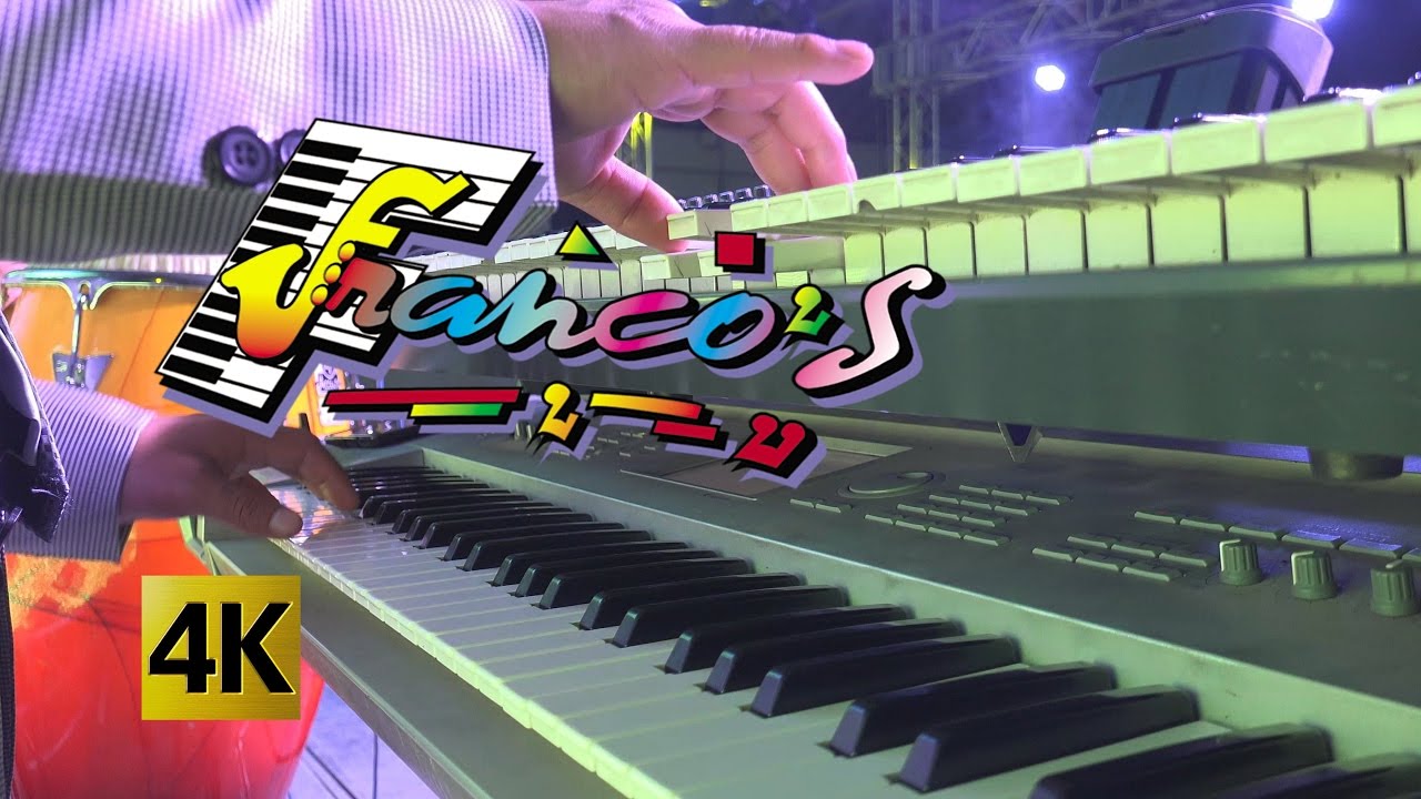 Los Francos - Mix De Quebraditas # 2 4K
