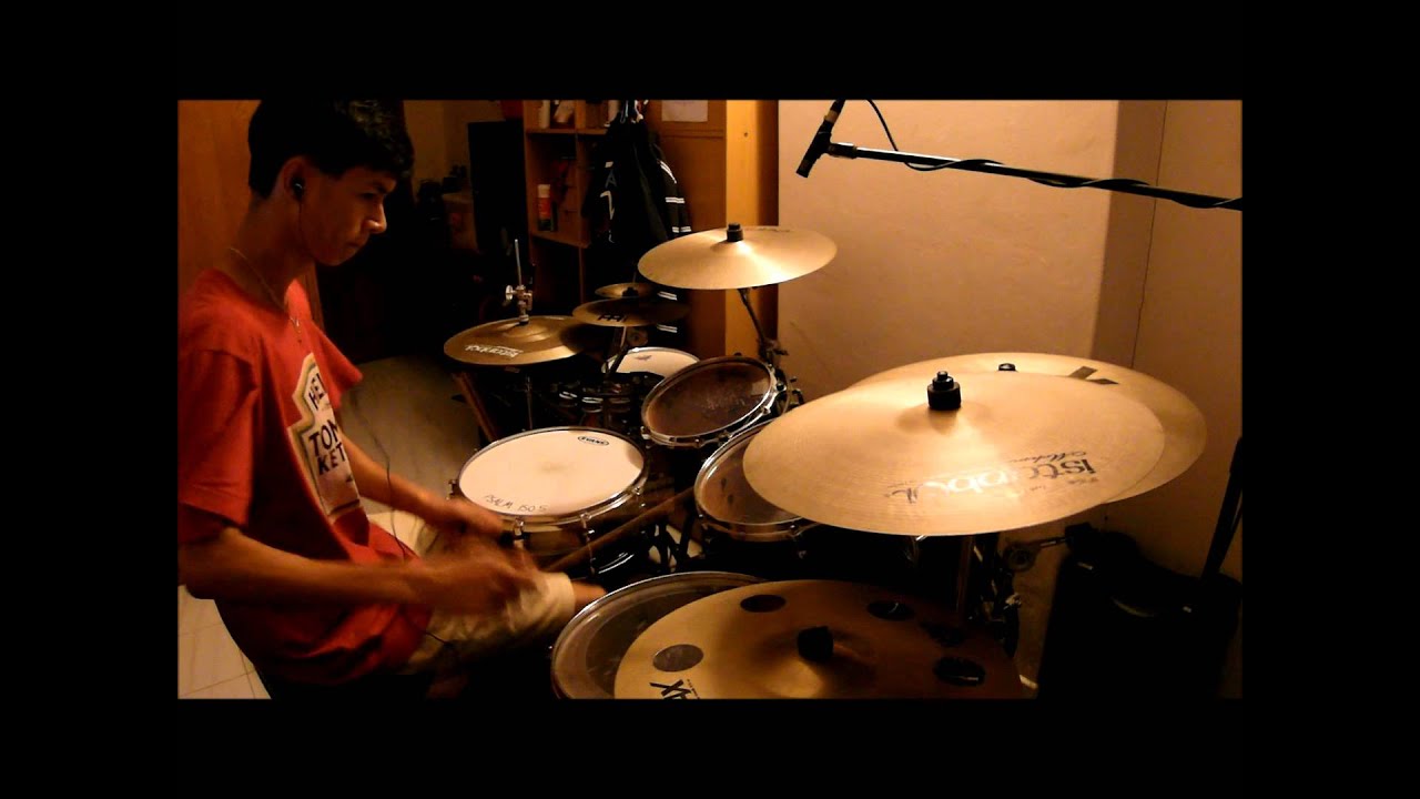 Delirious - Rain Down (Drum Cover)