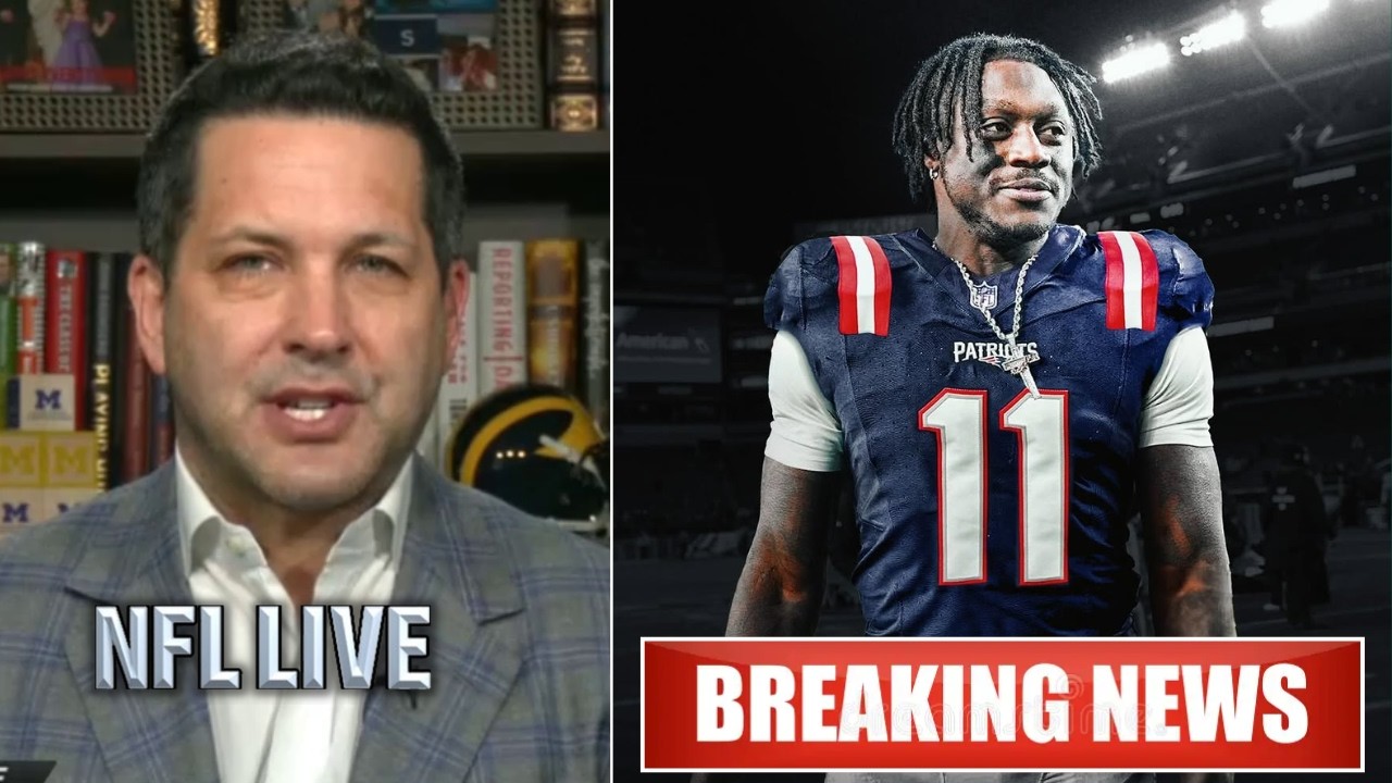 NFL LIVE | Adam Schefter on latest AJ Brown to Patriots: A divorce is unavoidable for Eagles