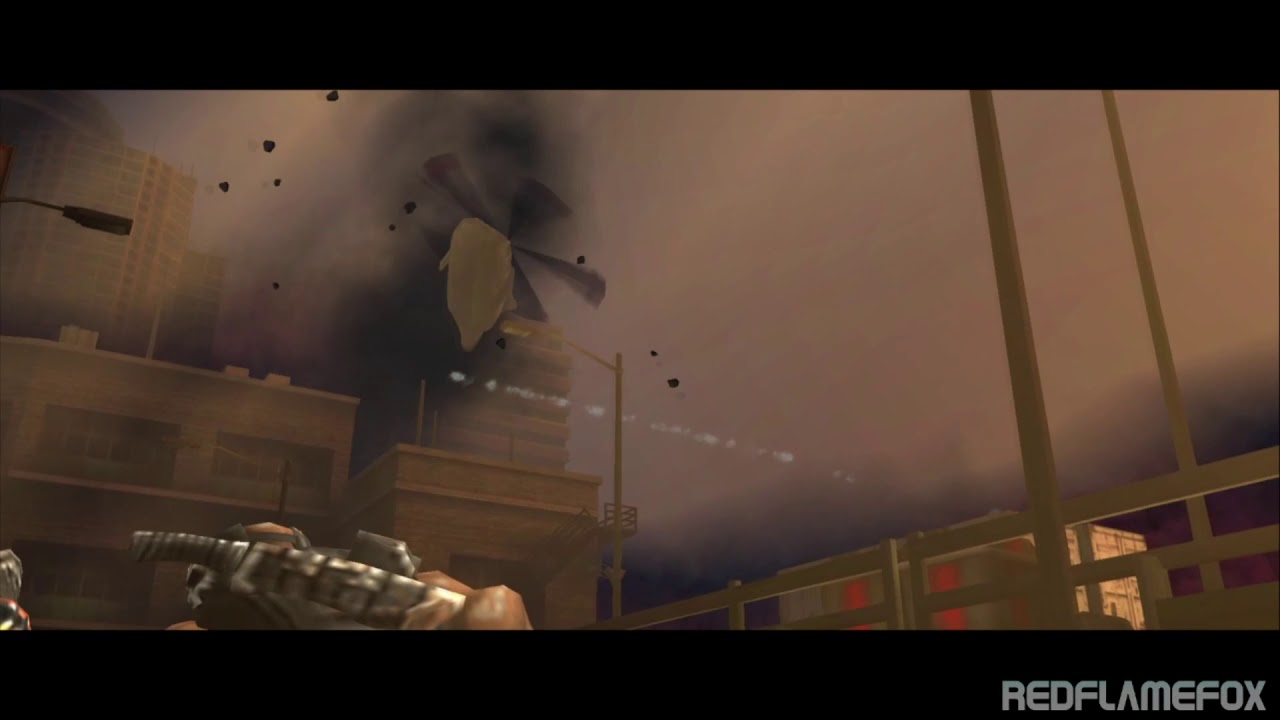 Army Of Two:  Il 40&deg; Giorno - 5 | Finale - Vendetta (Karma Buono) [PSP ITA]