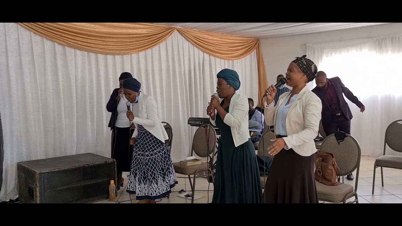 O'Bayethe Nkosi engcwele | Itende Worship
