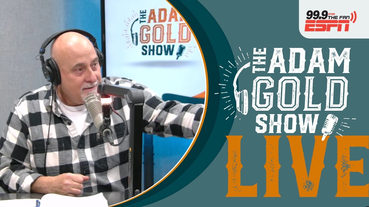 The Adam Gold Show LIVE - 02/10/26 | NC State loss to Louisville | 2026 Winter Games Update