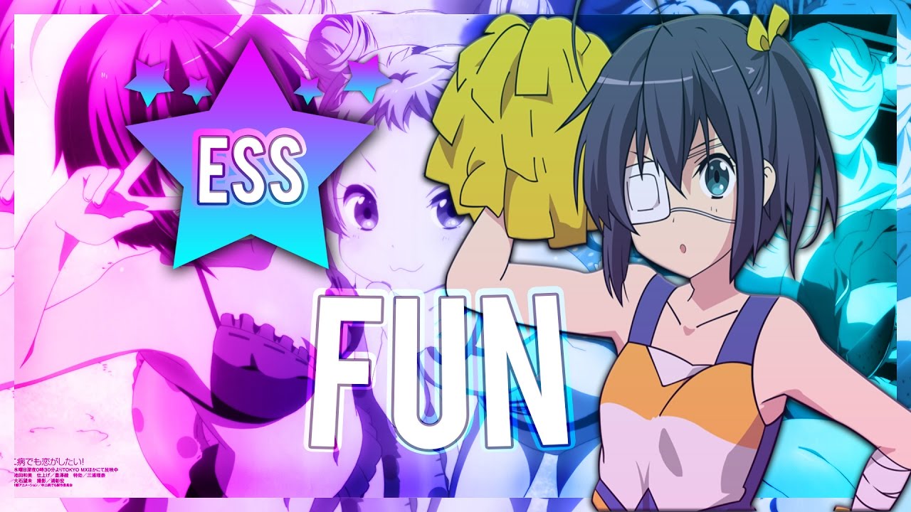 [ESS] ❝Fun❞ || 3 Year Anniversary MEP