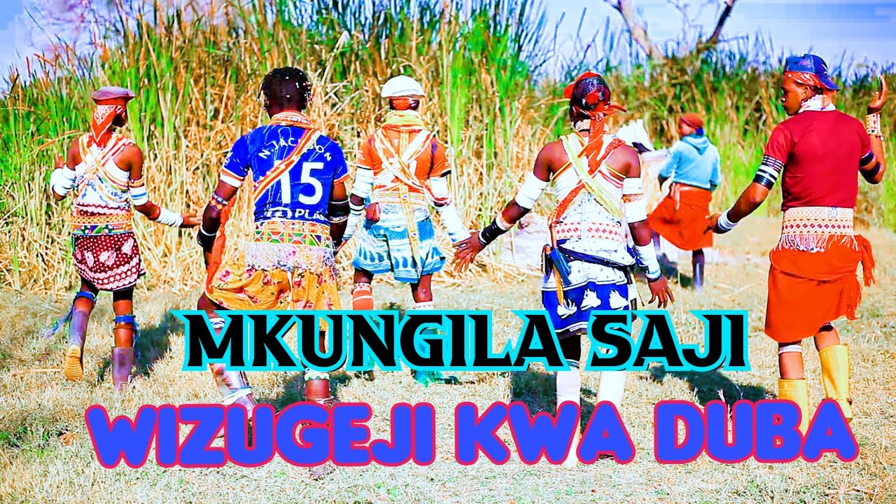 MKUNGILA SAJI_WIZUGEJI KWA DUBA (Official Audio) By MALONGWE 