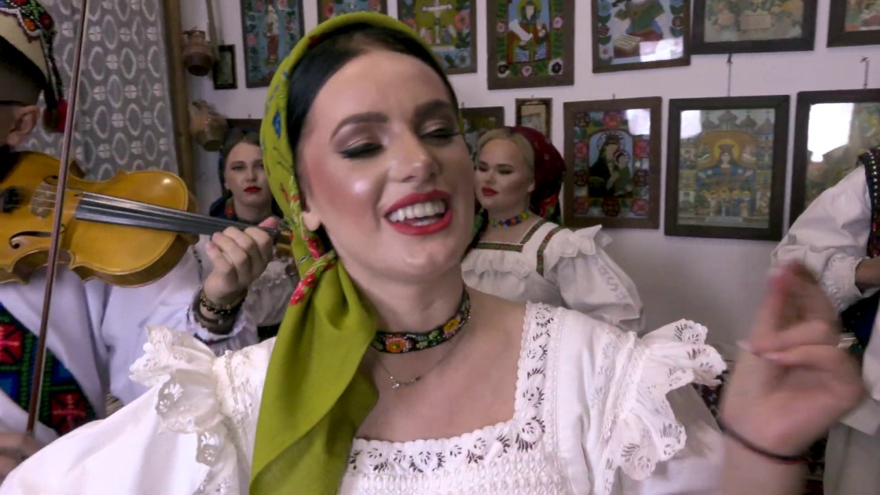 Cristina Vlad - Colaj Maramureș