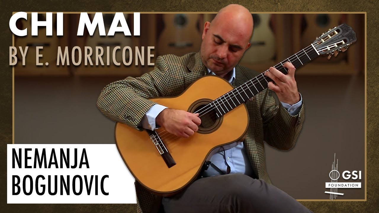 Ennio Morricone's 