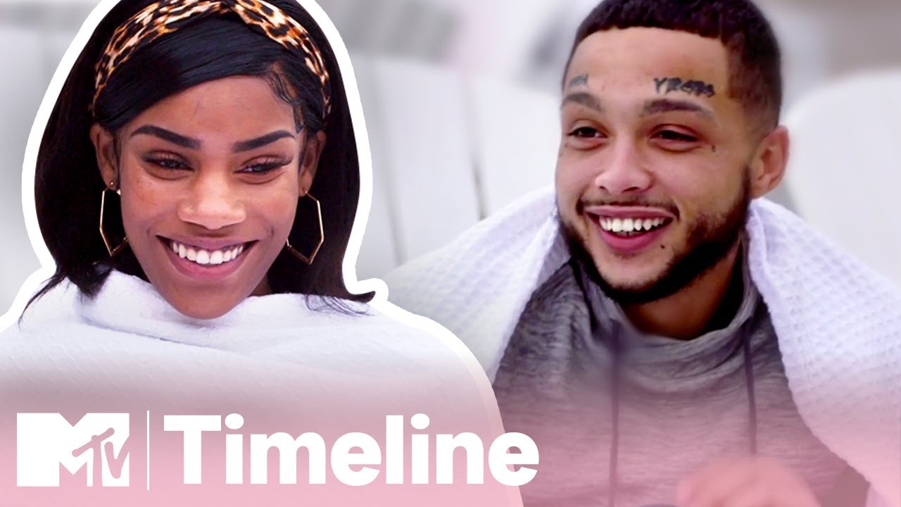 Ashley & Bar’s Relationship Timeline 💍 Teen Mom 2