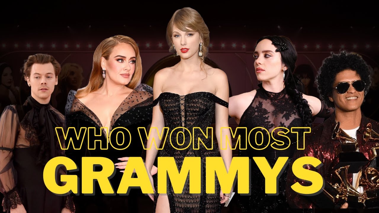 Grammy Album of the Year Award Winners | Complete List