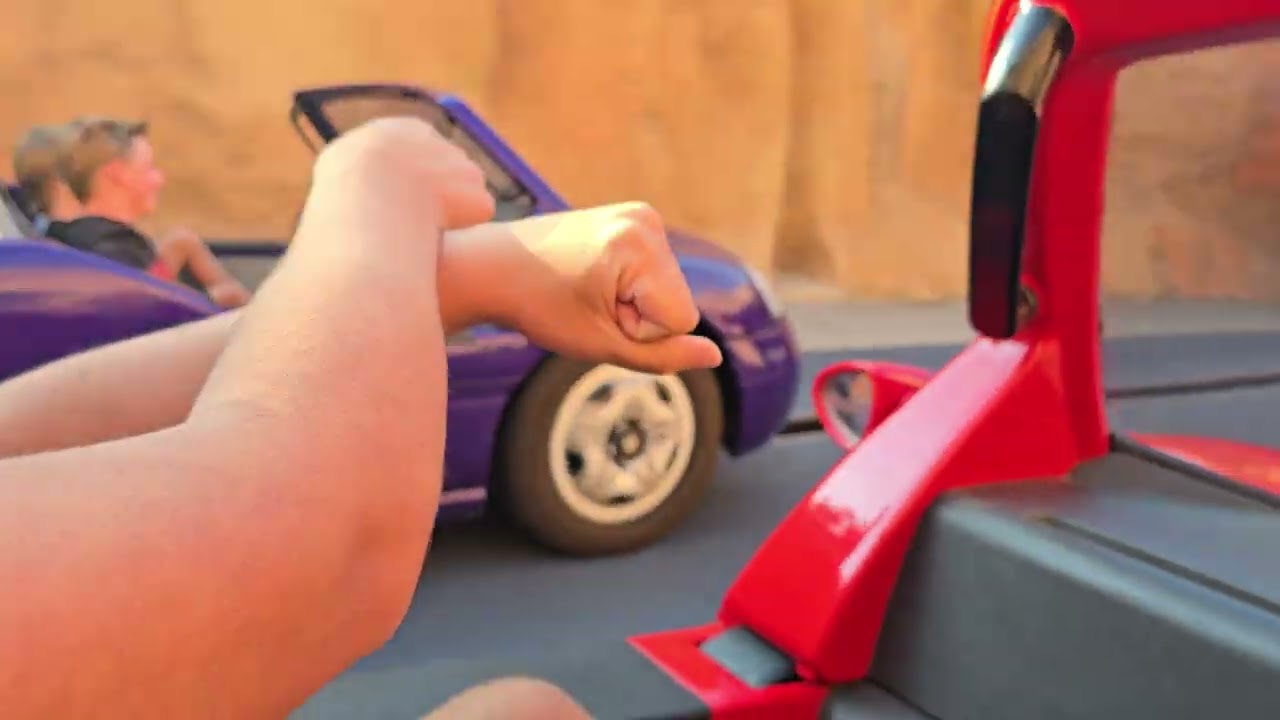 Radiator Springs 