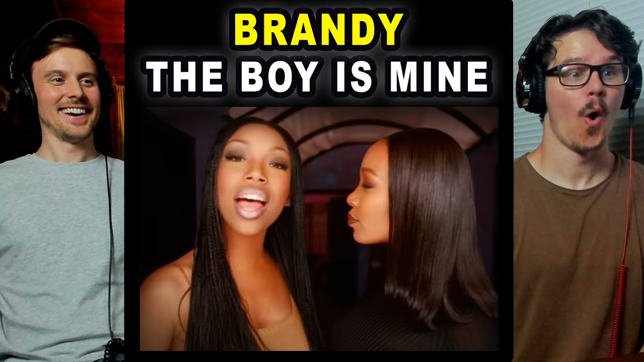 Week 101: Brandy Week! #1 - The Boy Is Mine w/ Monica