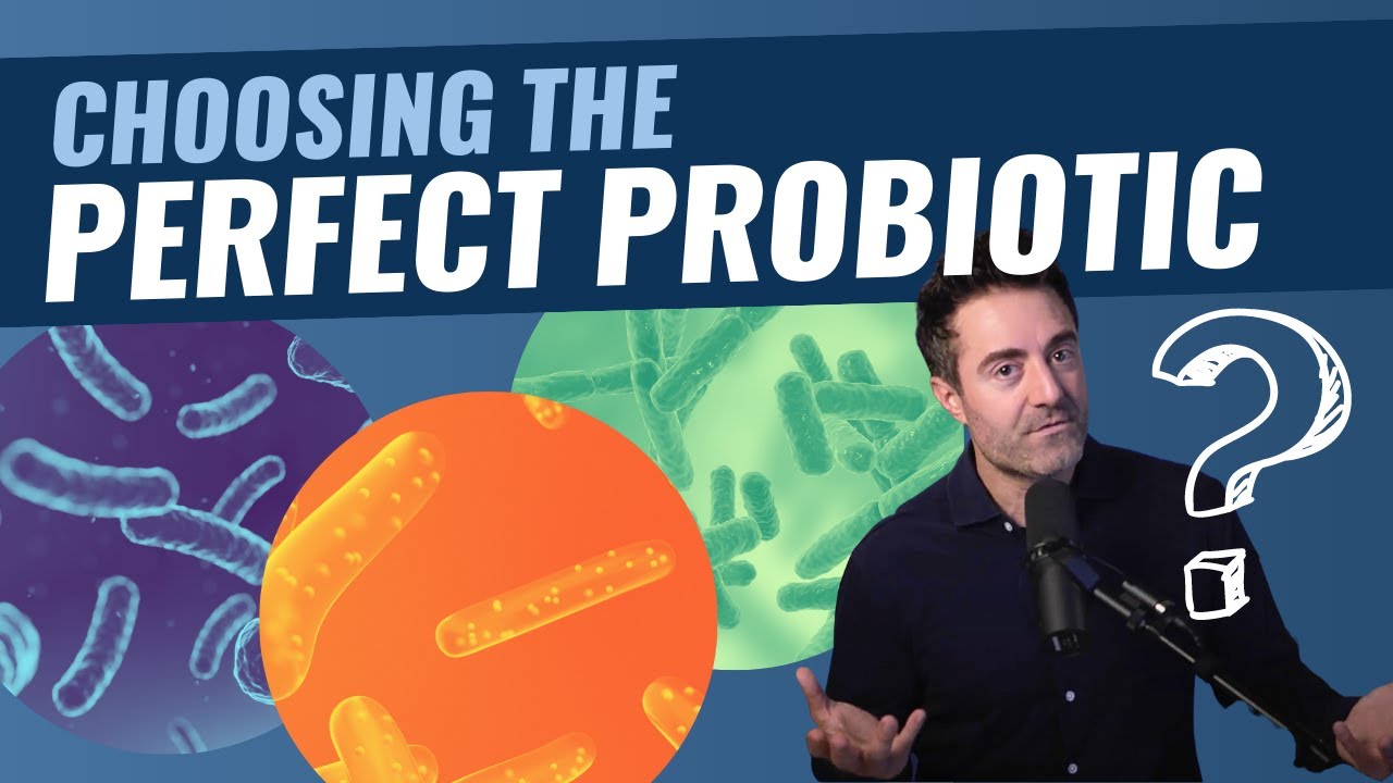 What Type of Probiotic Should You Take?