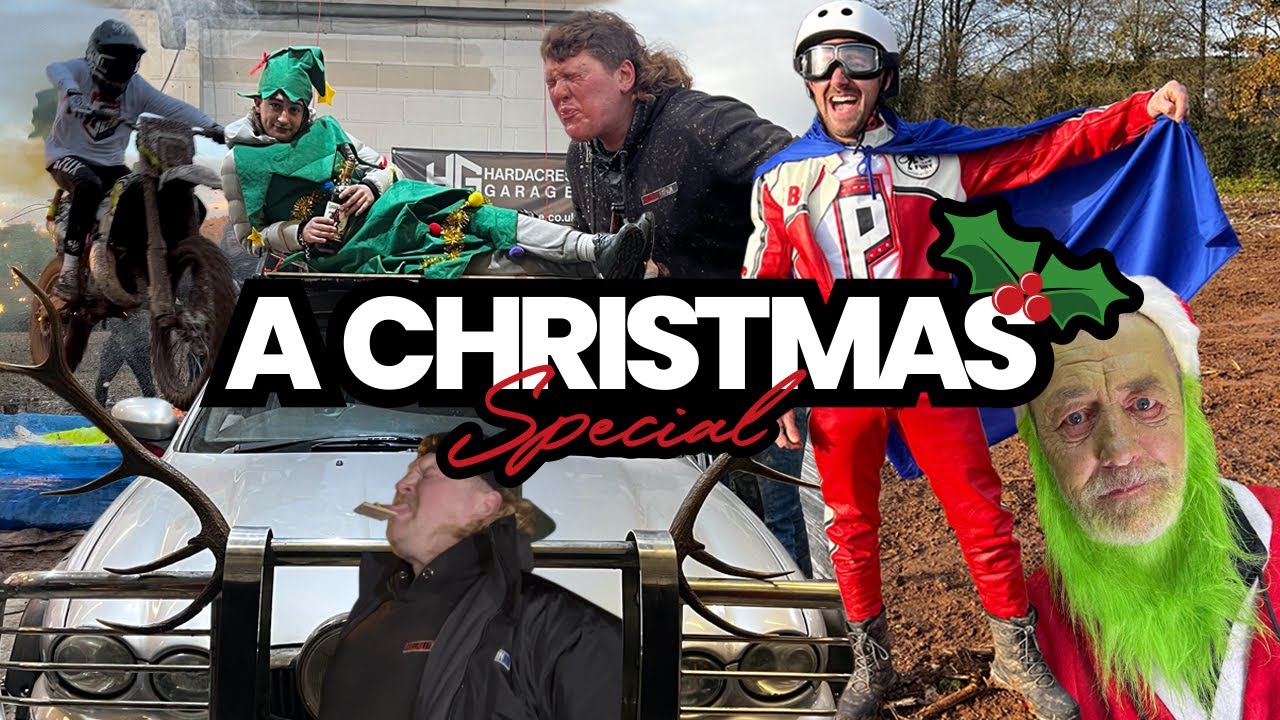 BBCC 2 | A Christmas Special