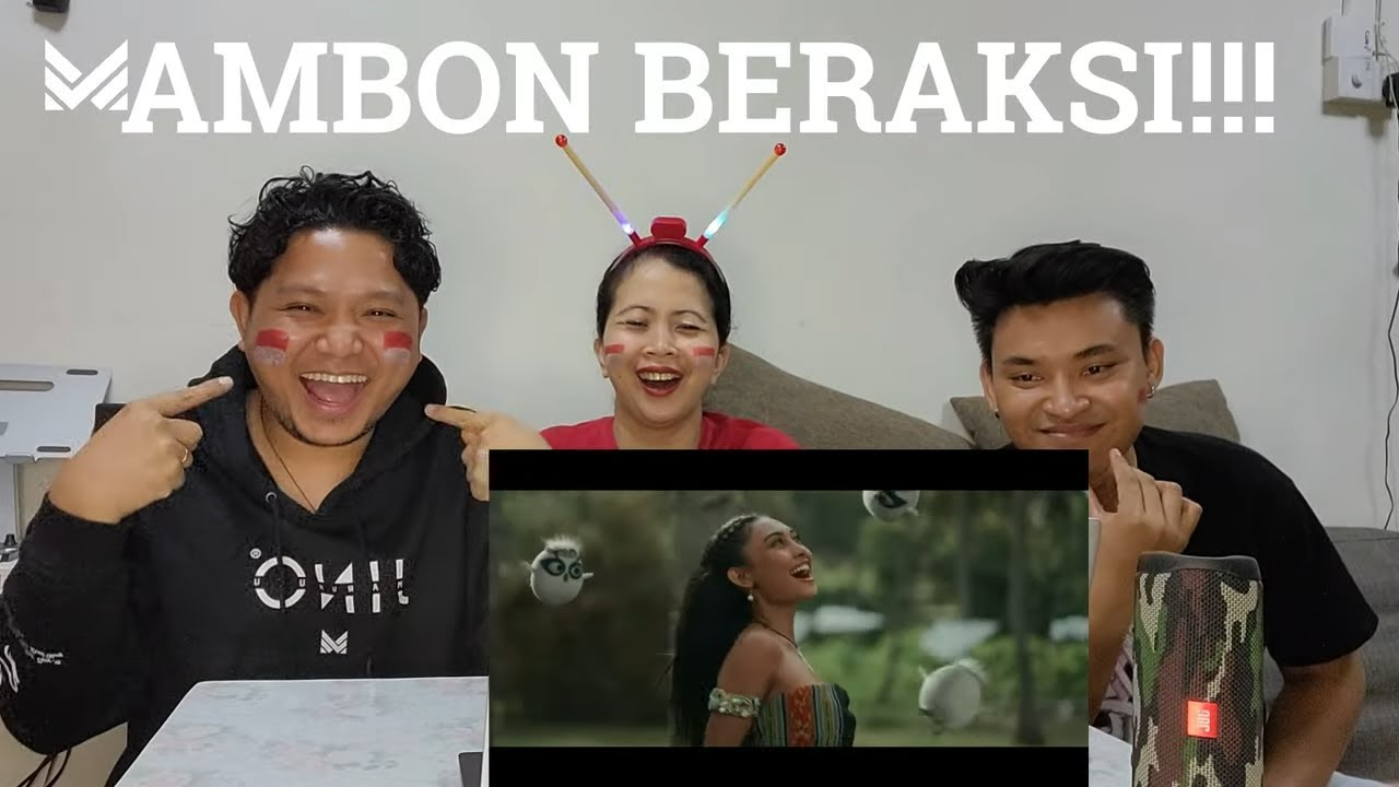 REACT DARI MACAO 
