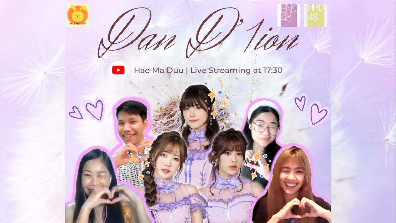 [REACTION] 【LIVE】BNK48 1st GENERATION SPECIAL SINGLE「Jiwaru DAYS」FIRST PERFORMANCE / HMD48