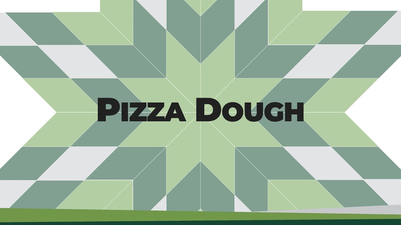 Cooking with FHQ Health | Pizza Dough (Extended)