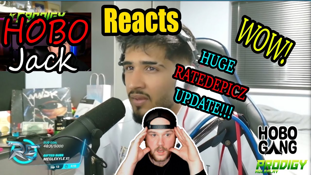 RatedEpicz's PRODIGY 2.0 Update Will Change Gaming Forever!