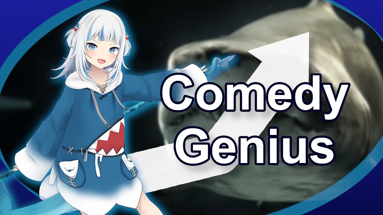 The Magical Rise of Gawr Gura