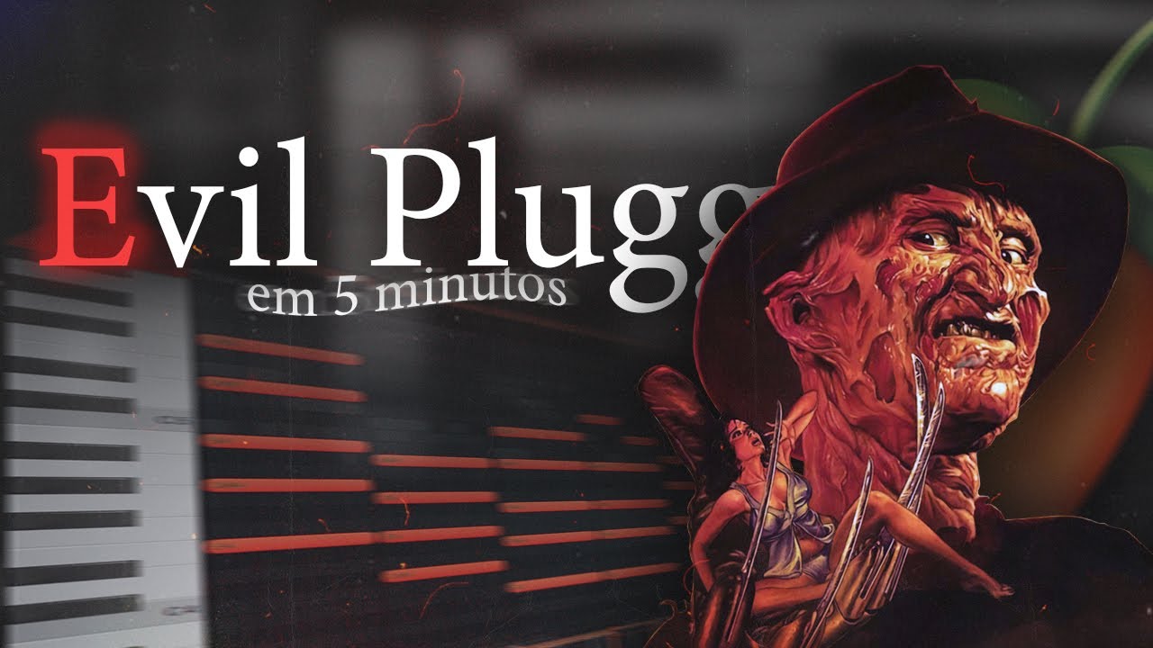 COMO FAZER UM BEAT DE EVIL PLUGG 🔪🔌 (Estilo do Lil Zé e Fab godamn)