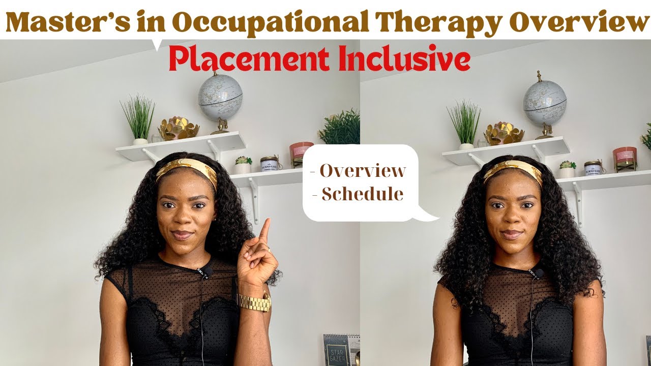 Masters in Occupational Therapy Overview | Placement Inclusive