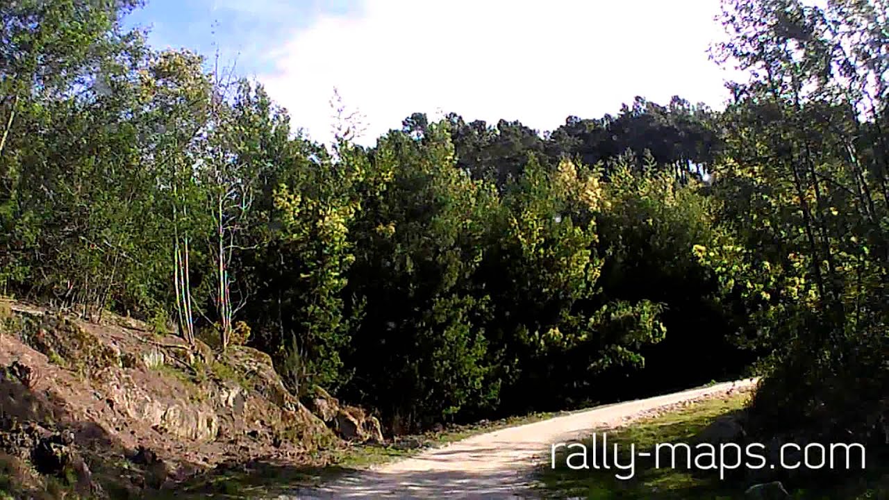 PEC Vieira do Minho - WRC Rally de Portugal 2015